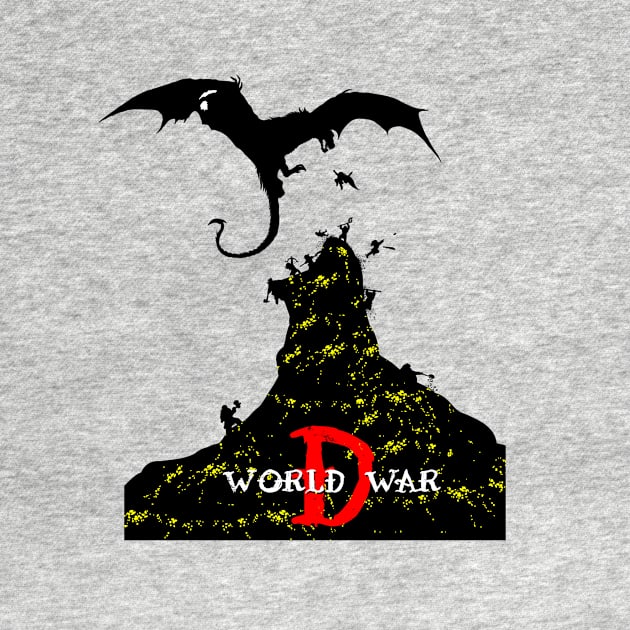 World War D by B4DW0LF